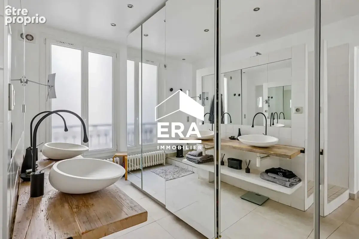 Appartement 78m² à paris 8e arrondissement - photo 6