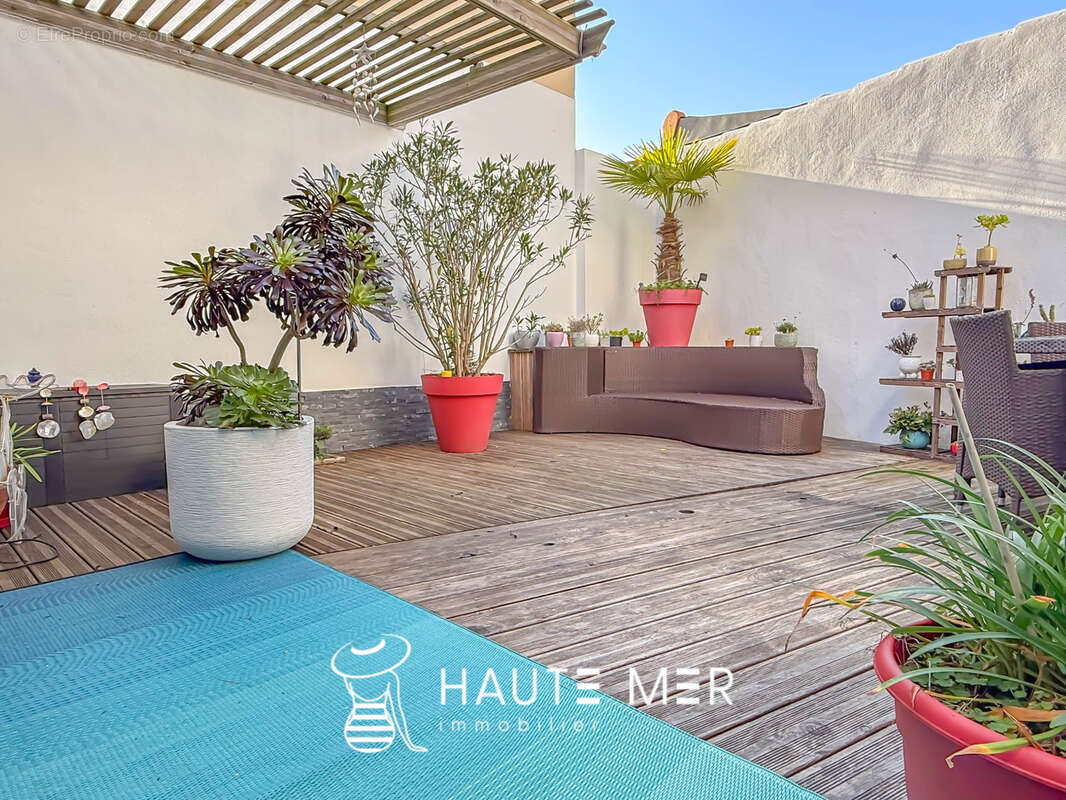 Maison à LES SABLES-D'OLONNE