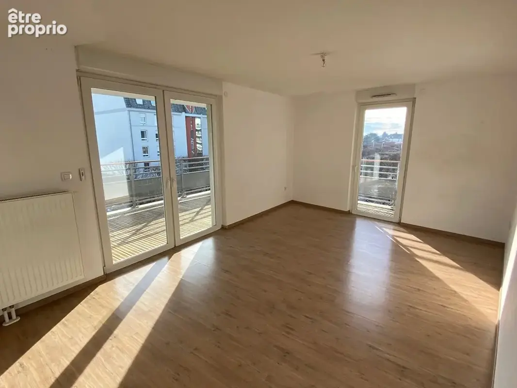 Appartement à STRASBOURG