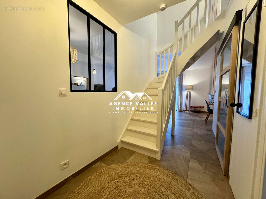 Maison à SAINT-GERMAIN-LES-CORBEIL