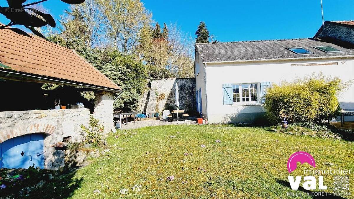 Maison à MAISSE