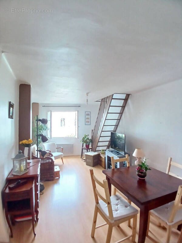 Appartement à SAINT-PEE-SUR-NIVELLE