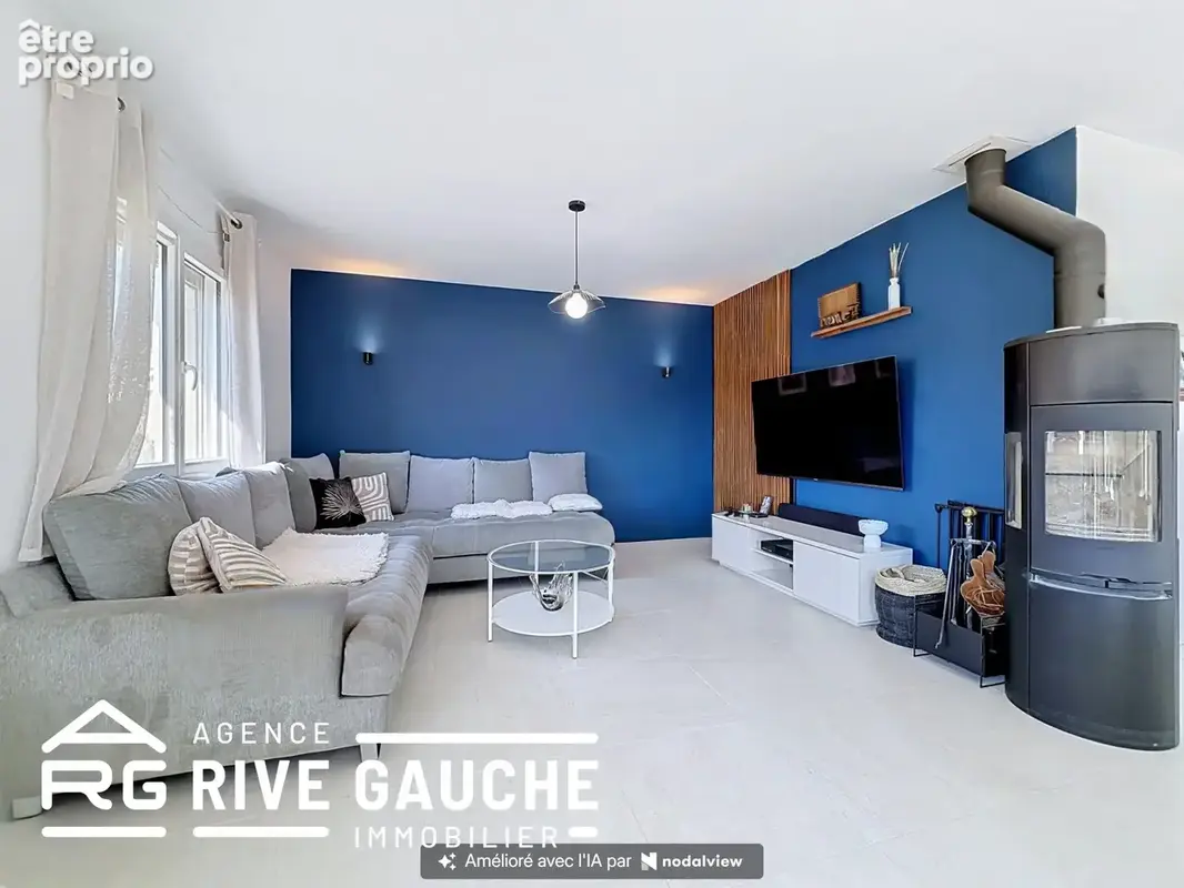 Maison familliale avec sous-sol complet - photo 6