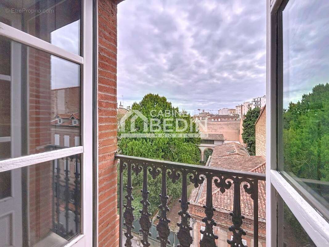 Appartement à TOULOUSE