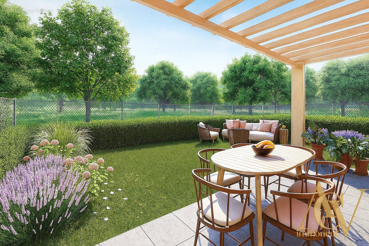 T3 Lumineux Jardin et Piscine ? Golfe St Tropez 1 - Appartement à COGOLIN