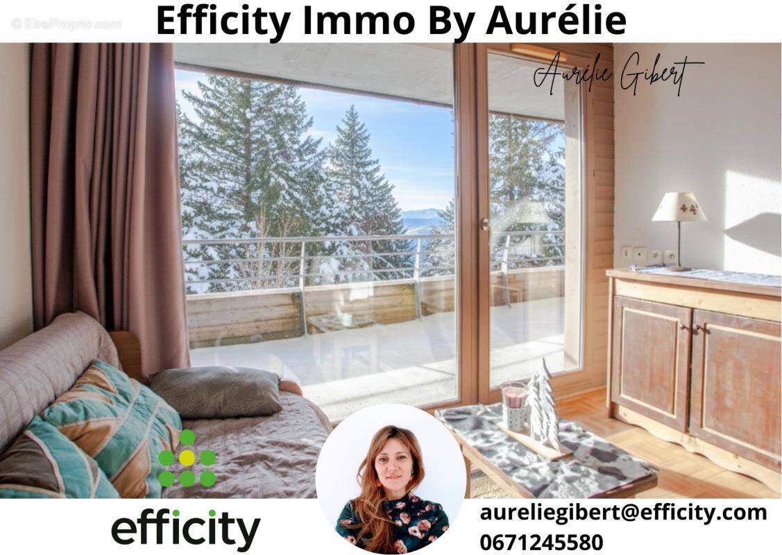 Appartement à CHAMROUSSE