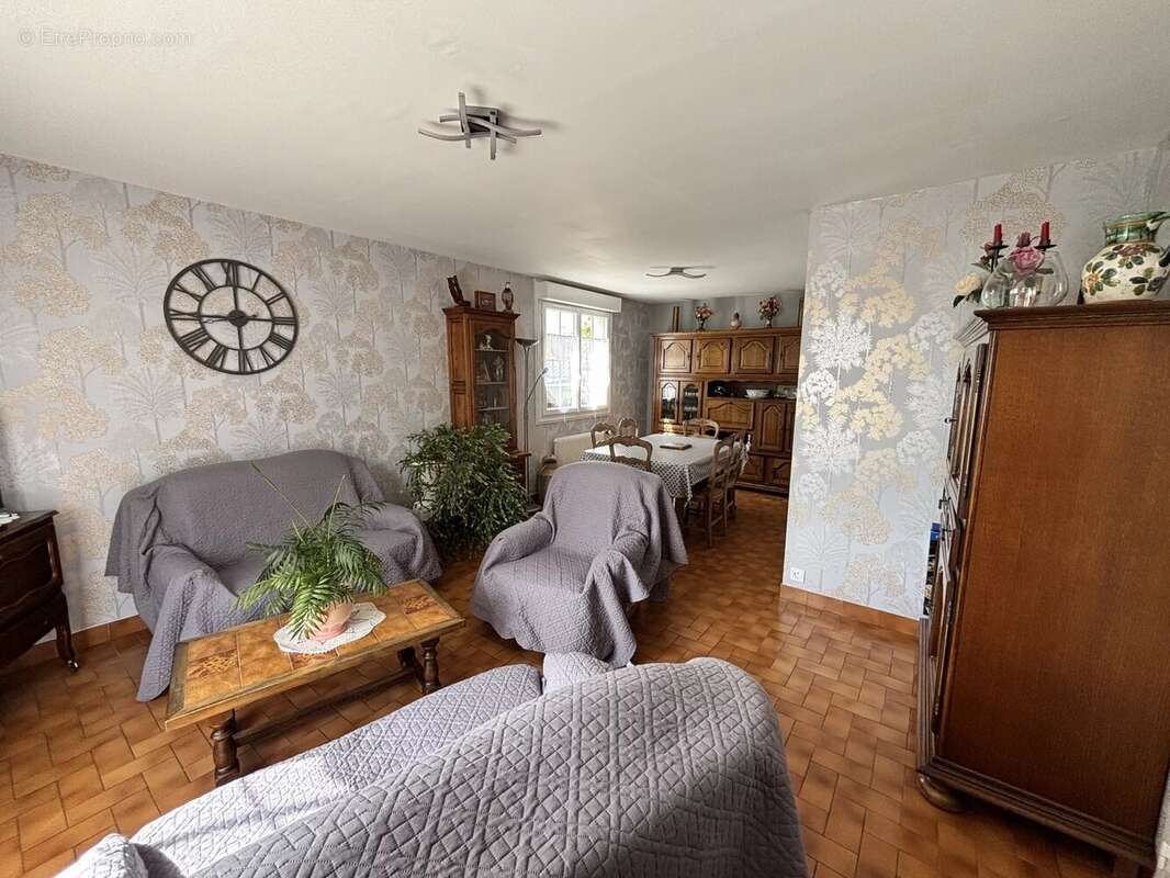 Maison à BERNAY