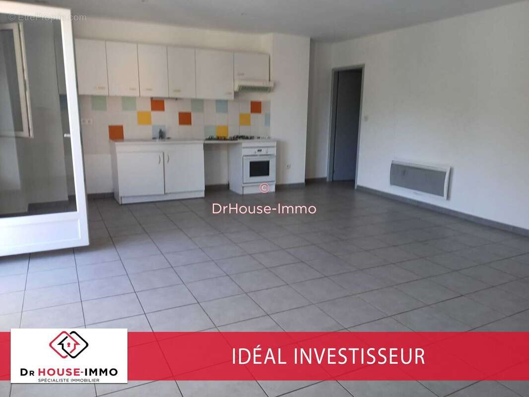Appartement à SALLELES-D'AUDE