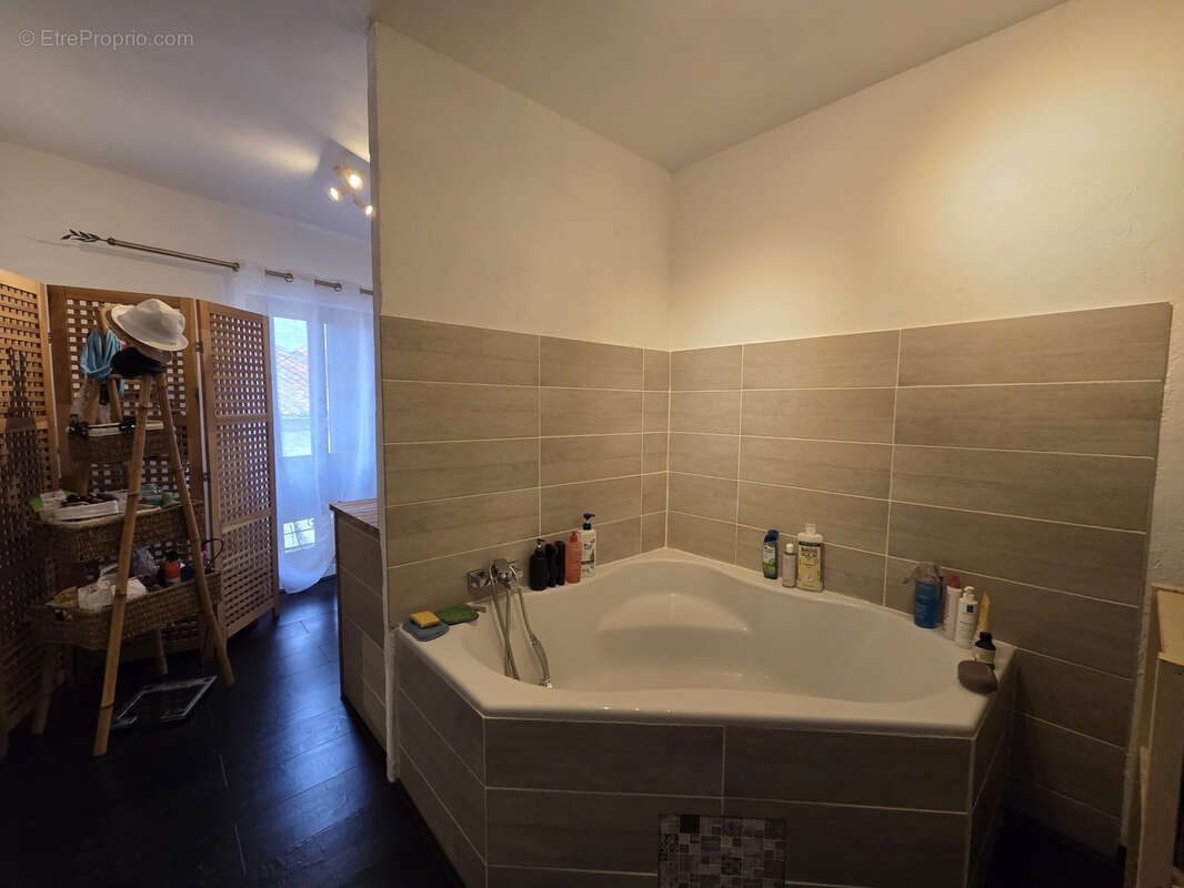 Maison à PUISSERGUIER