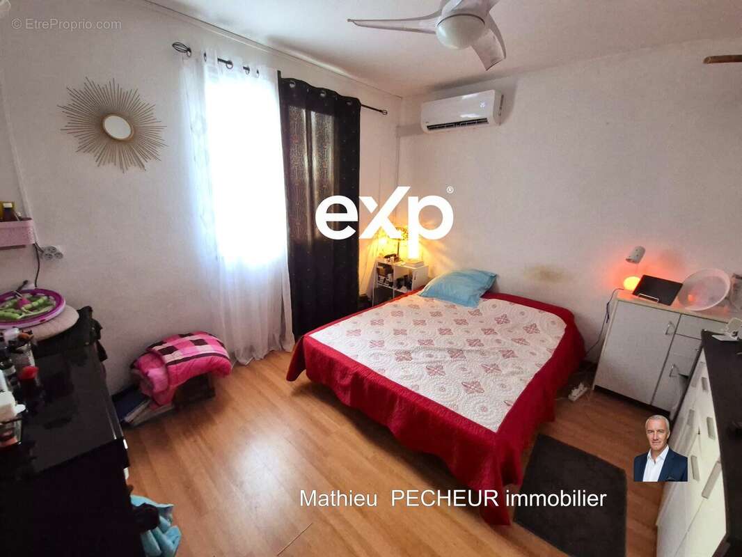 Appartement à SAINT-DENIS