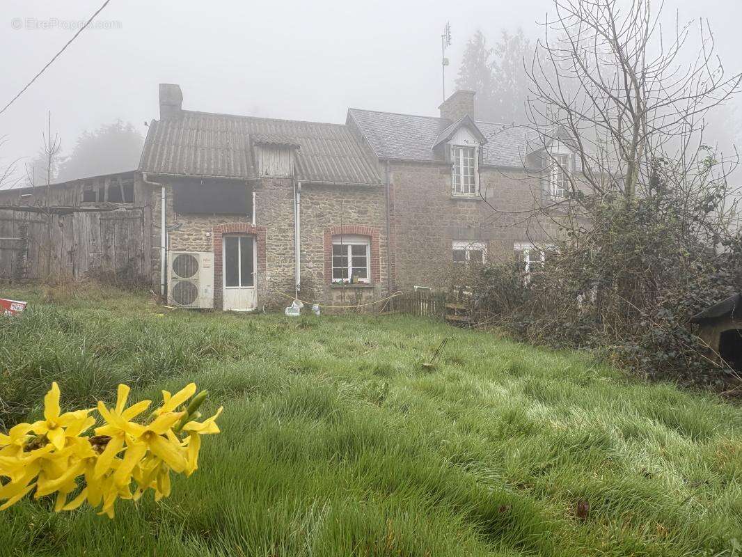 Maison à BEAUFICEL