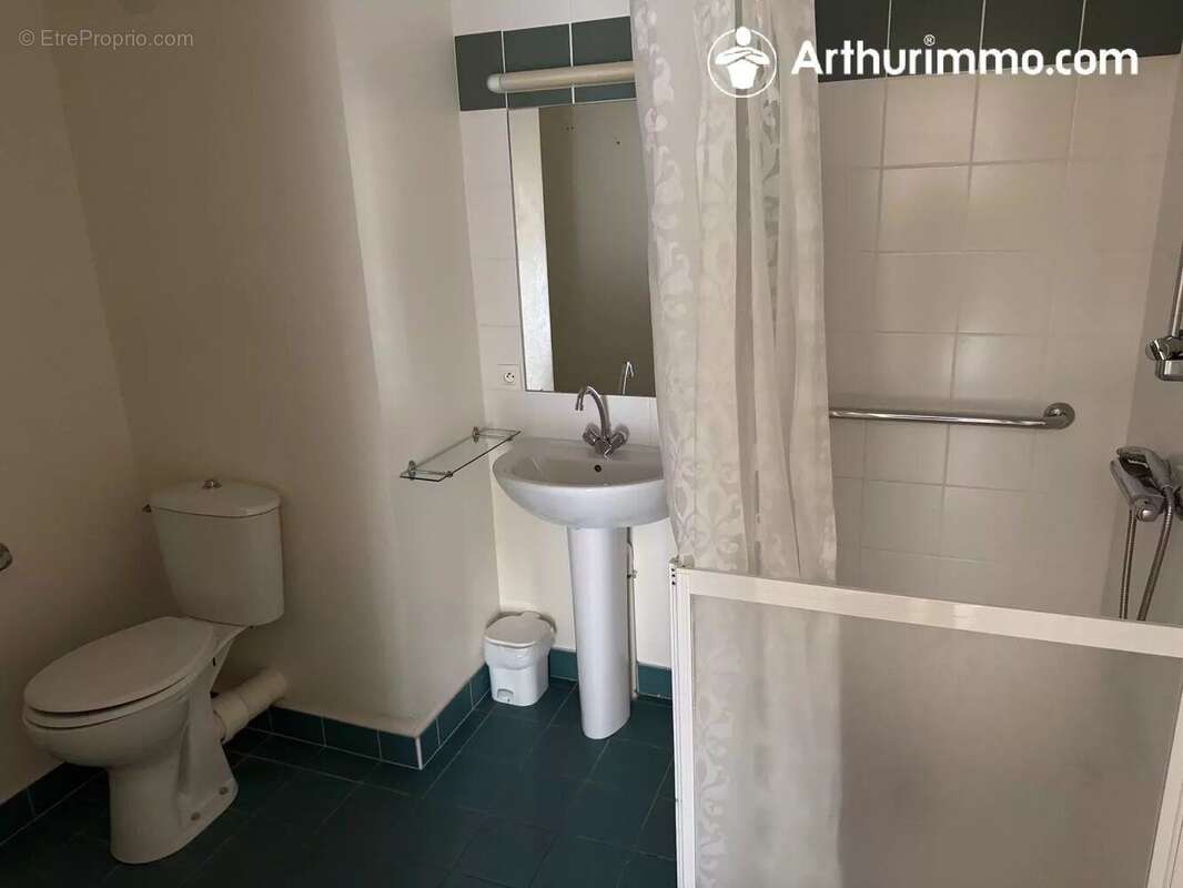 Appartement à BAGNOLES-DE-L&#039;ORNE