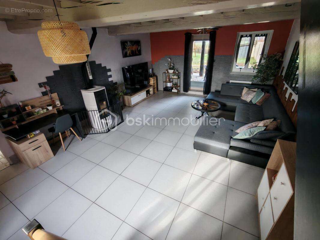 Maison à BOURG-EN-BRESSE