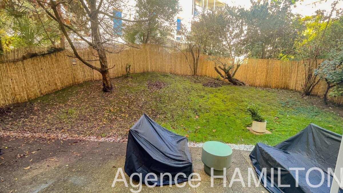 Appartement à GARCHES