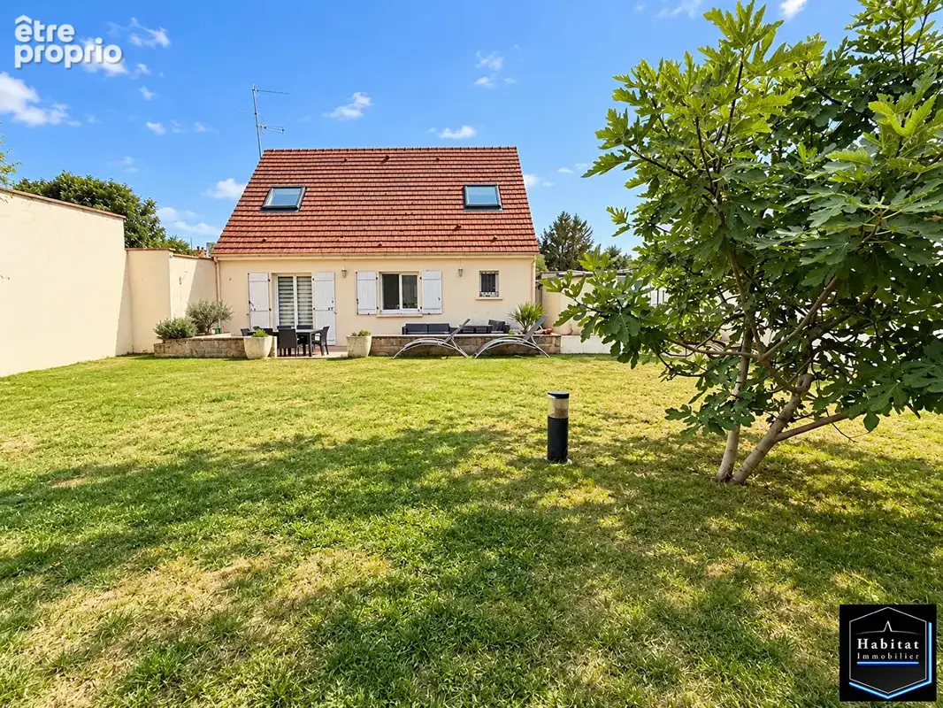 Maison Nantouillet 5 pièce(s) 95 m2 Sous sol total Jardin de 365m² - photo 9