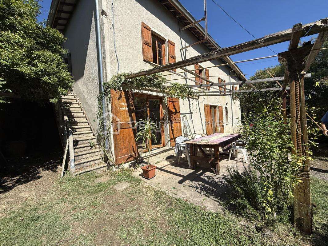 Maison à SAINT-ANTOINE-L&#039;ABBAYE