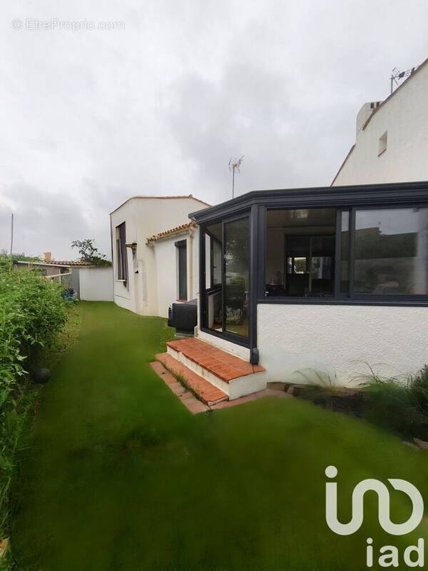 Photo 1 - Maison à TORREILLES