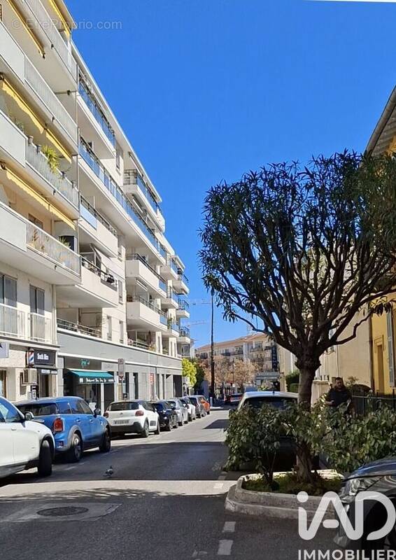 Photo 1 - Appartement à CAGNES-SUR-MER