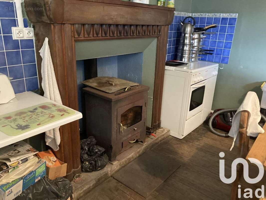 Photo 3 - Maison à EVRIGUET