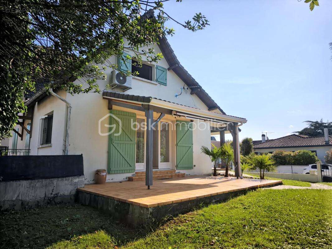 Maison à PAU