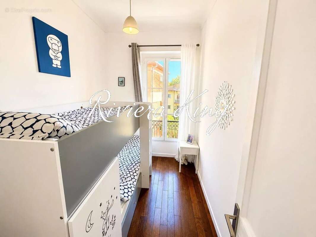 Appartement à VILLEFRANCHE-SUR-MER