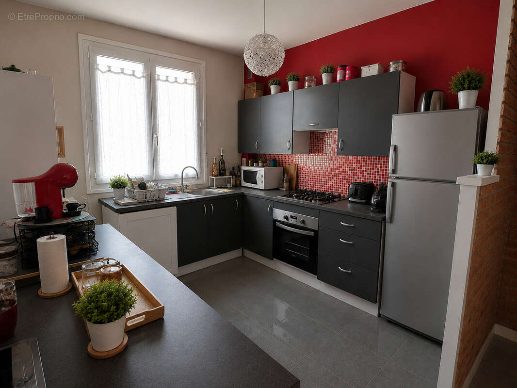 Appartement à SAINT-ETIENNE