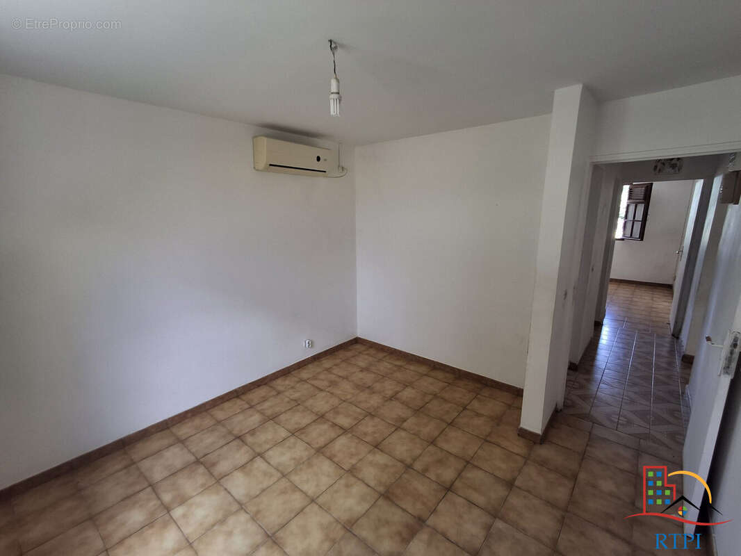 Maison à SAINT-FRANCOIS