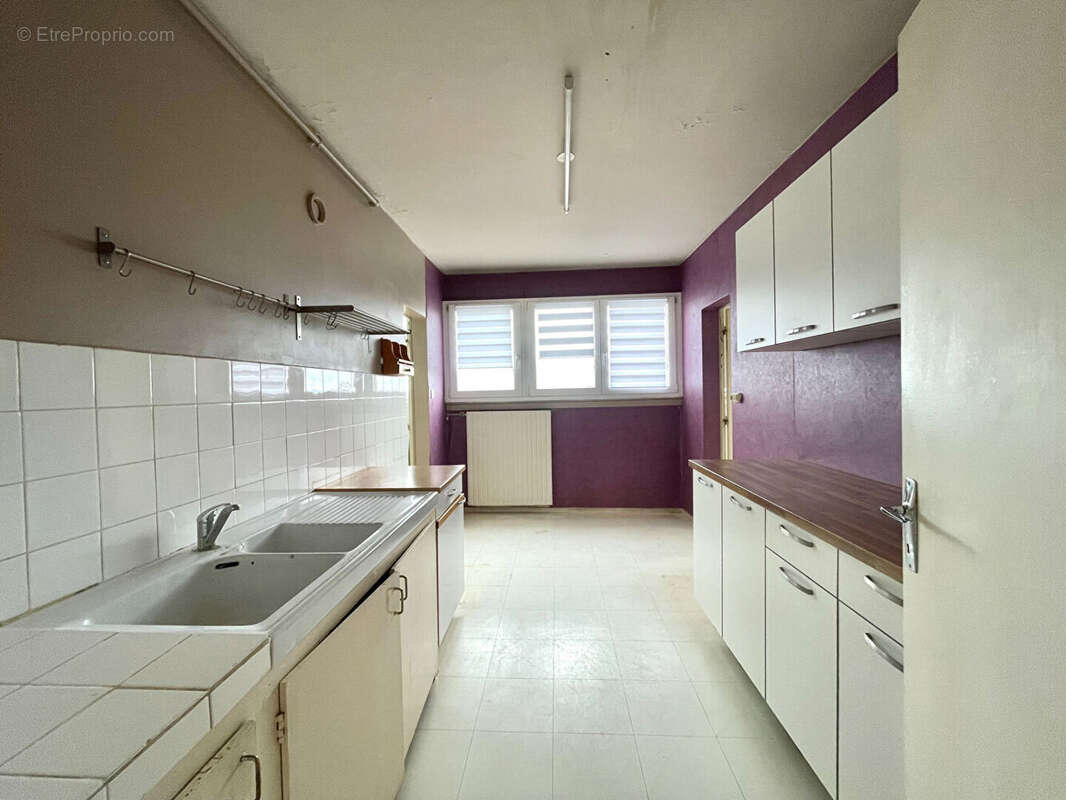 Appartement à THIONVILLE