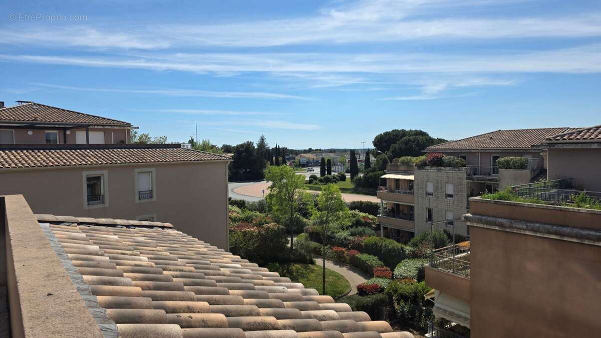 Appartement à LAMBESC