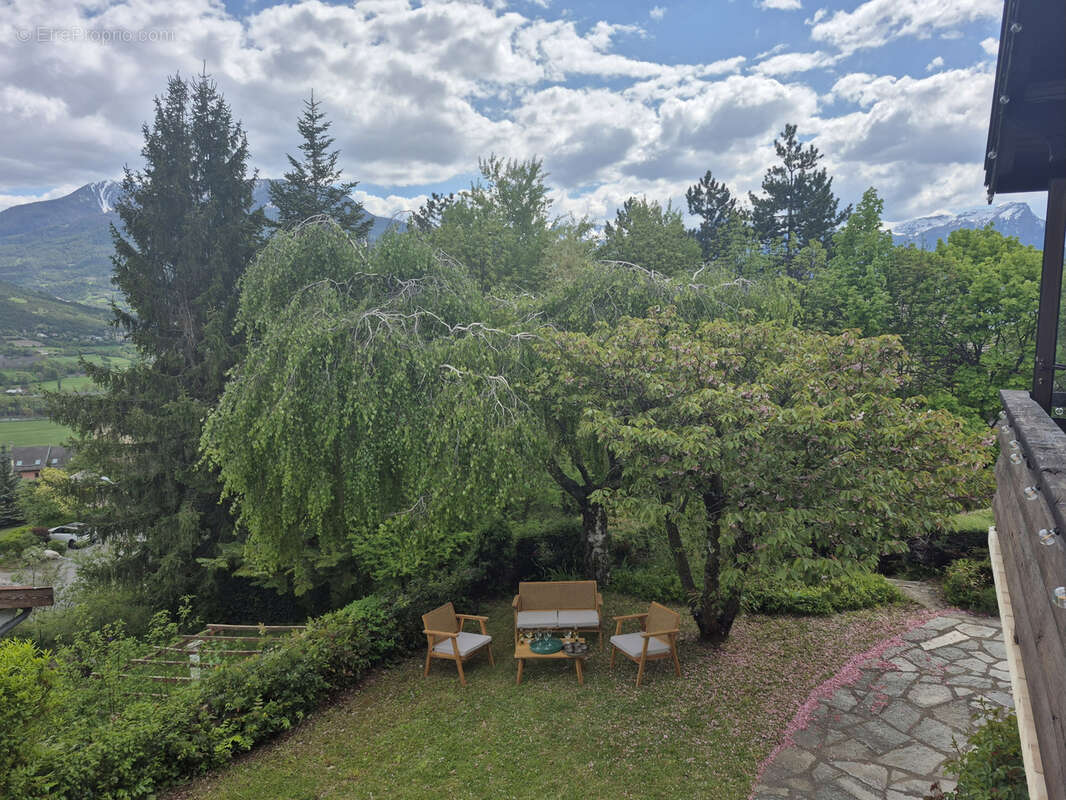 Maison à EMBRUN