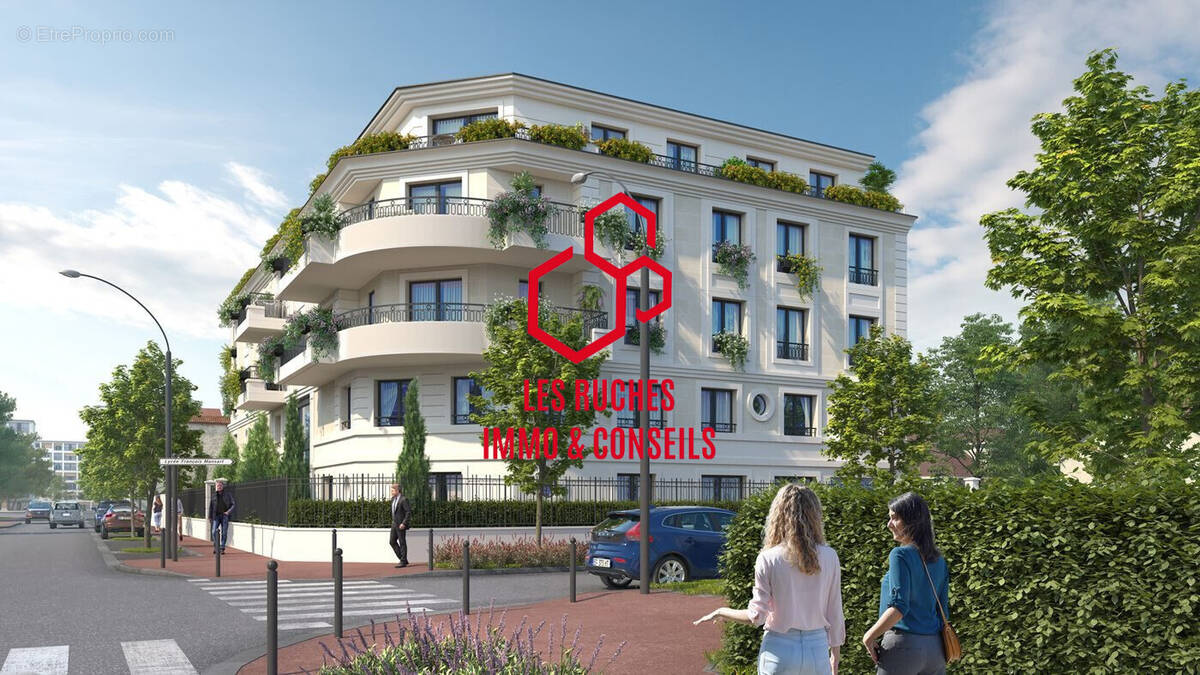 Appartement à AULNAY-SOUS-BOIS