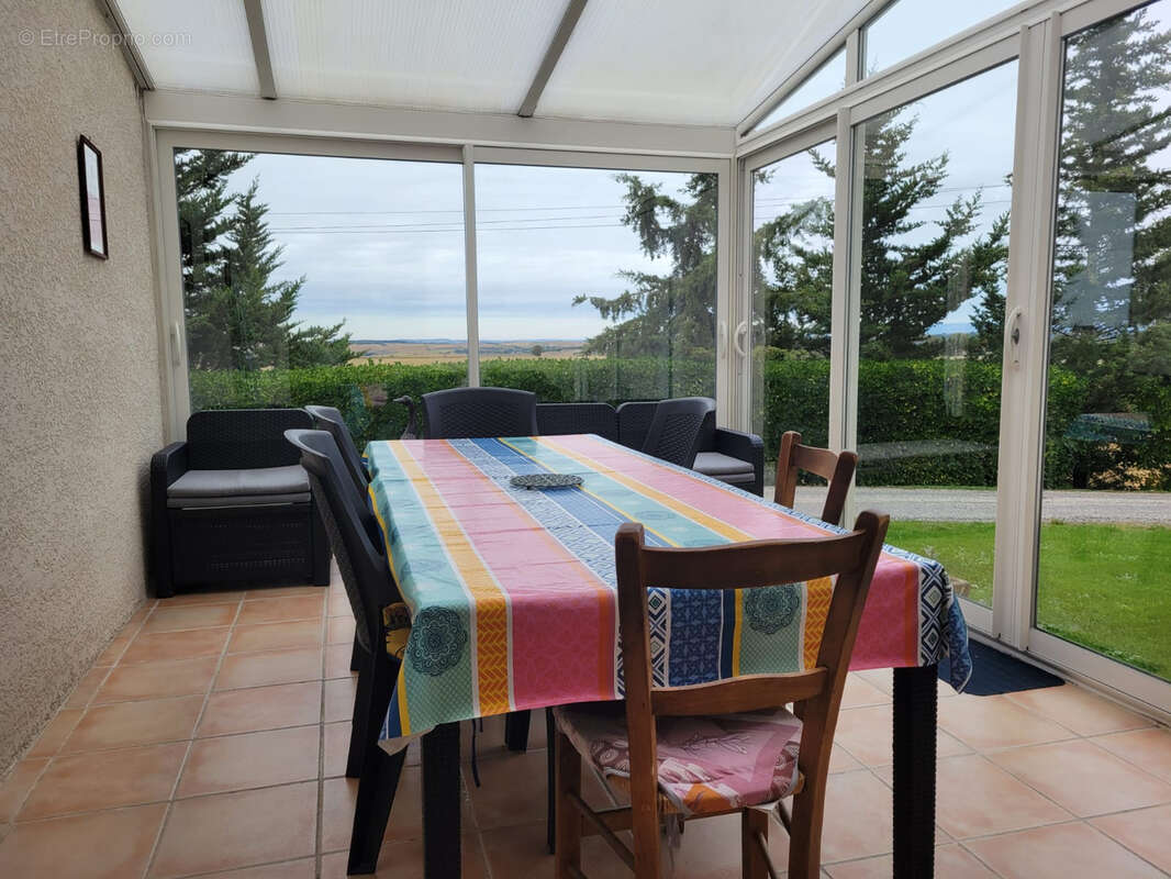 Maison à MEZERVILLE