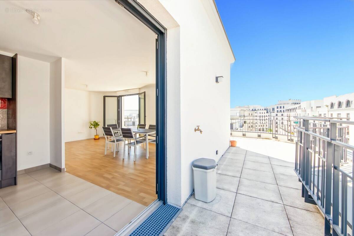 Appartement à CLAMART