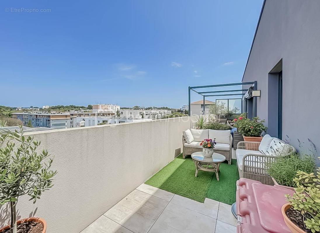 Appartement à MONTPELLIER