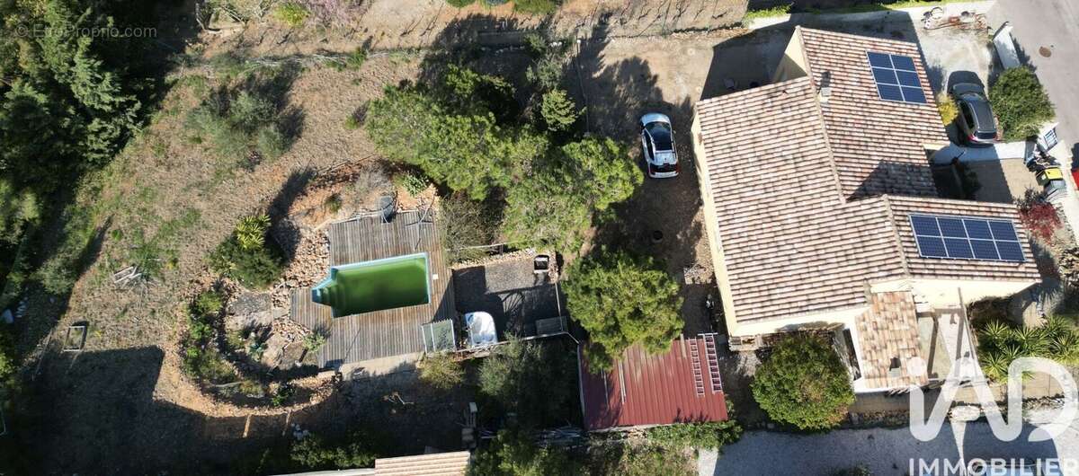 Photo 2 - Maison à OPOUL-PERILLOS