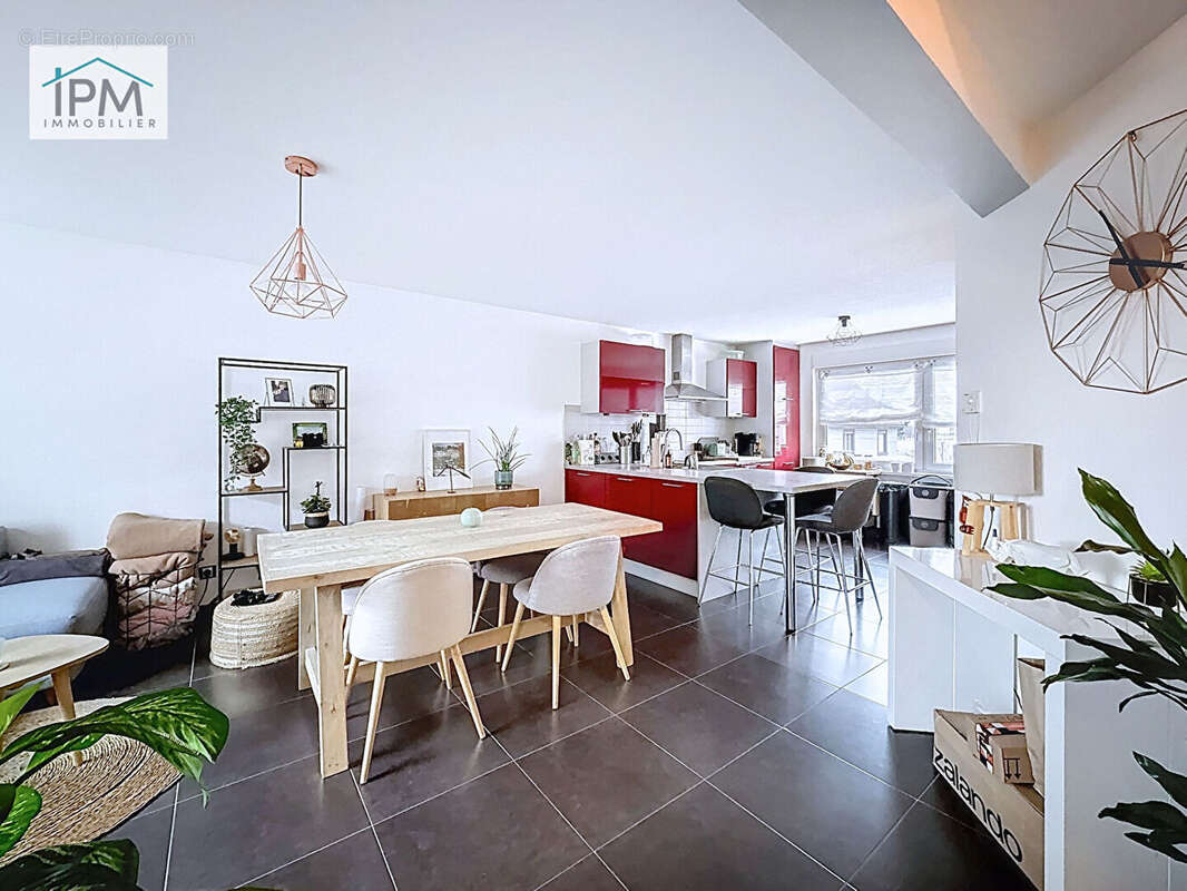 Appartement à FEGERSHEIM