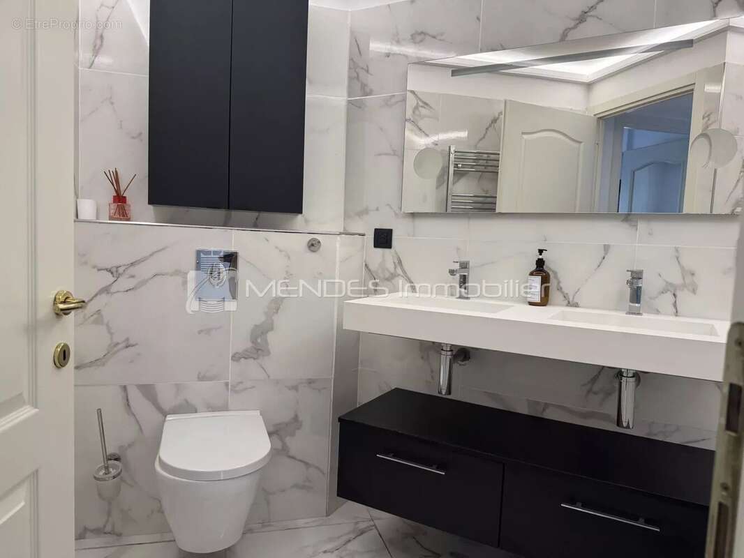 Appartement à CAP-D'AIL