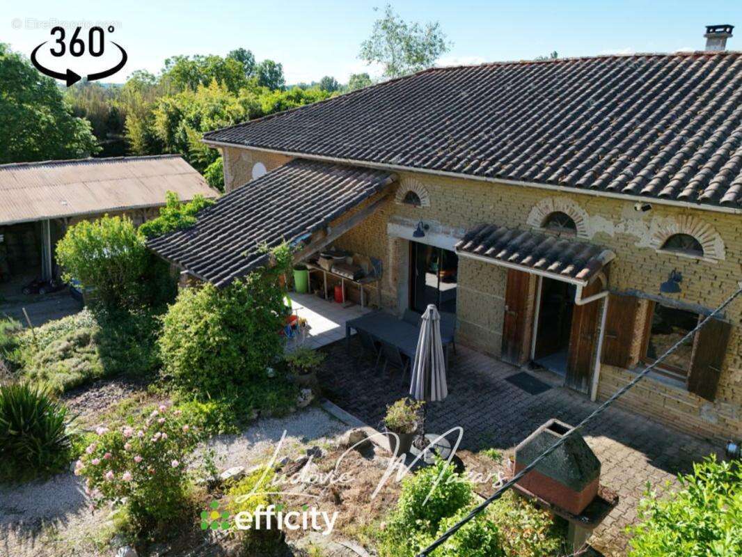 Maison à PUYCORNET