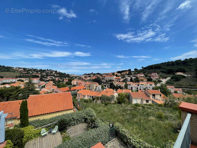 Maison à COLLIOURE