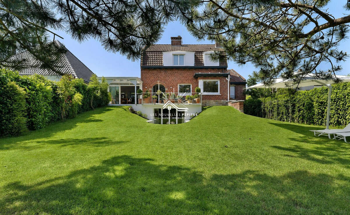 Maison à TOUFFLERS