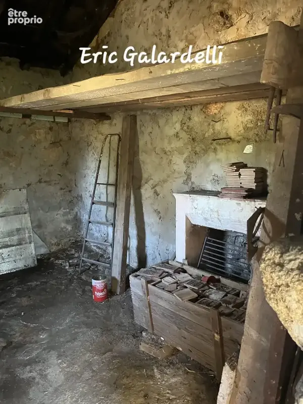 Terrain à vendre   Exclusif– Terrain à bâtir arboré  de 2 000 m² avec bergerie et vue mer  hauts de BaracciOLMETO (20) - photo 12