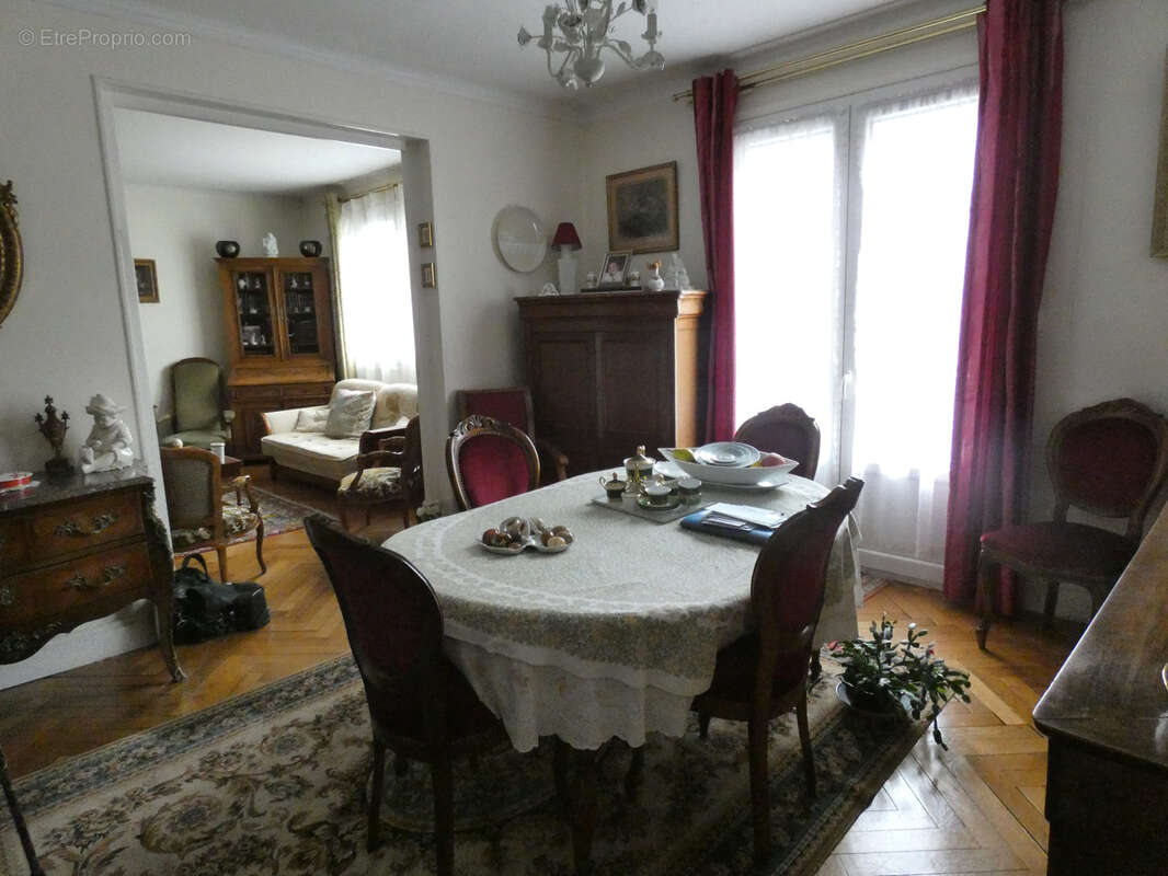 Appartement à LIMOGES