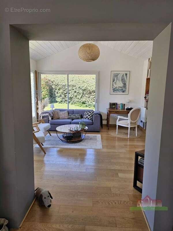 Maison à JARDIN