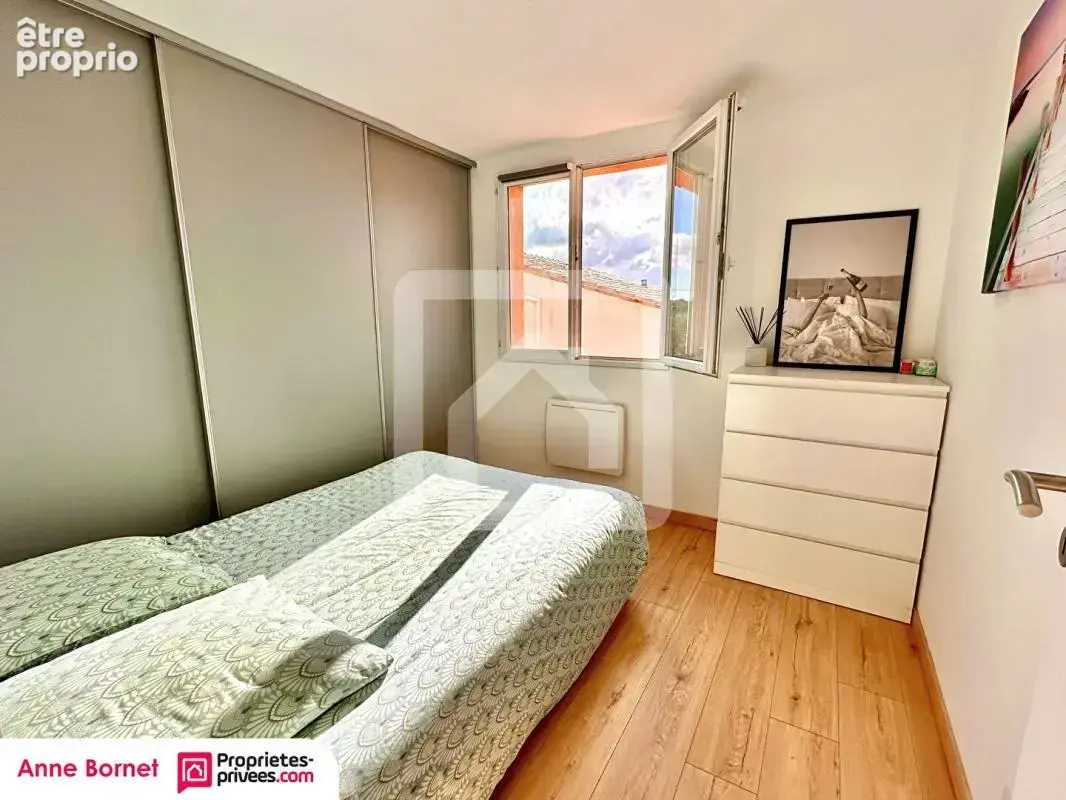 Maison 4 pièces 72,50 m2 avec jardin & parking privatif, piscine - photo 11