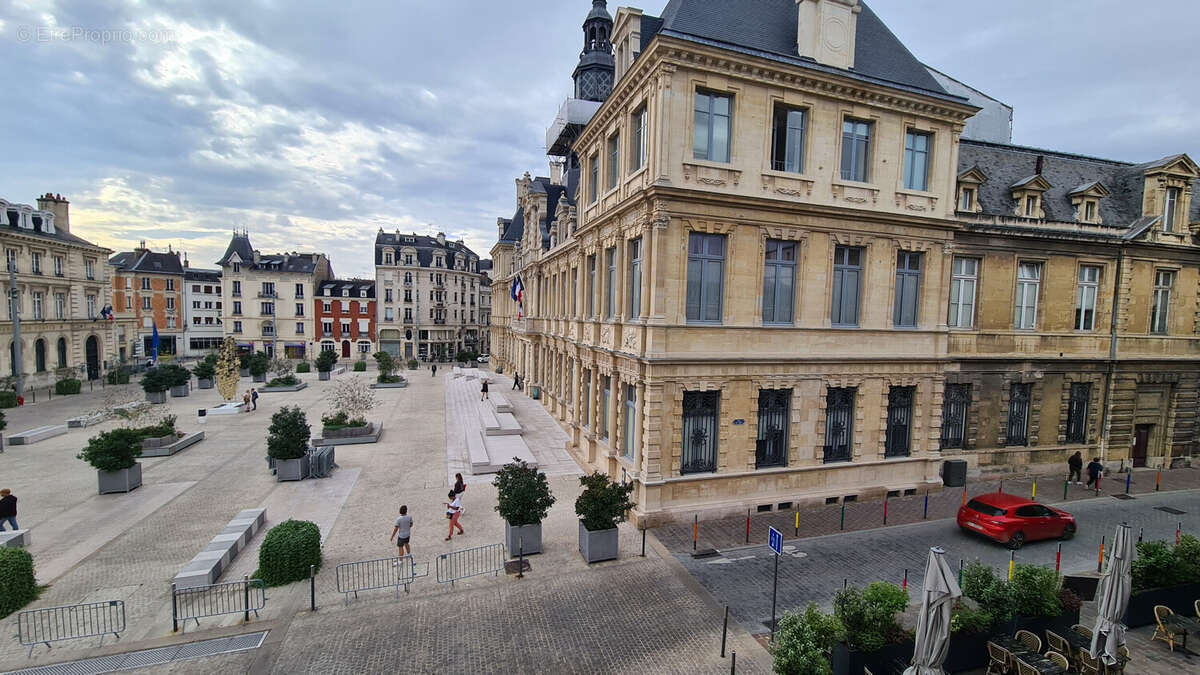 Appartement à REIMS