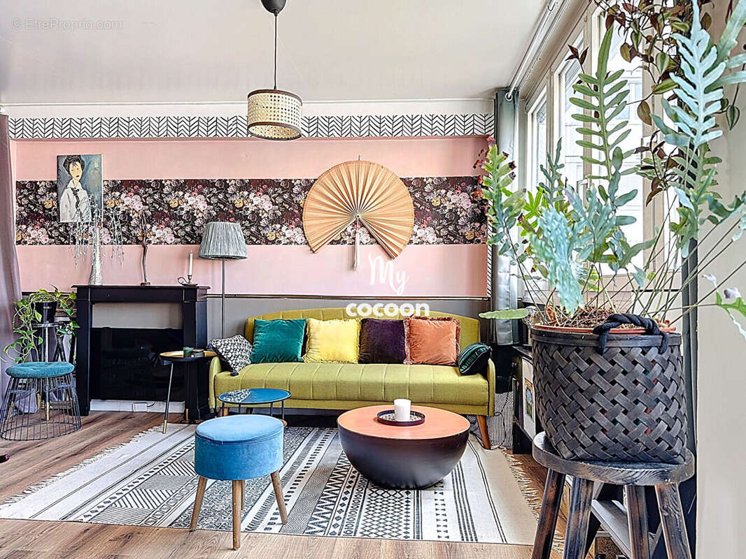 Appartement à LYON-4E