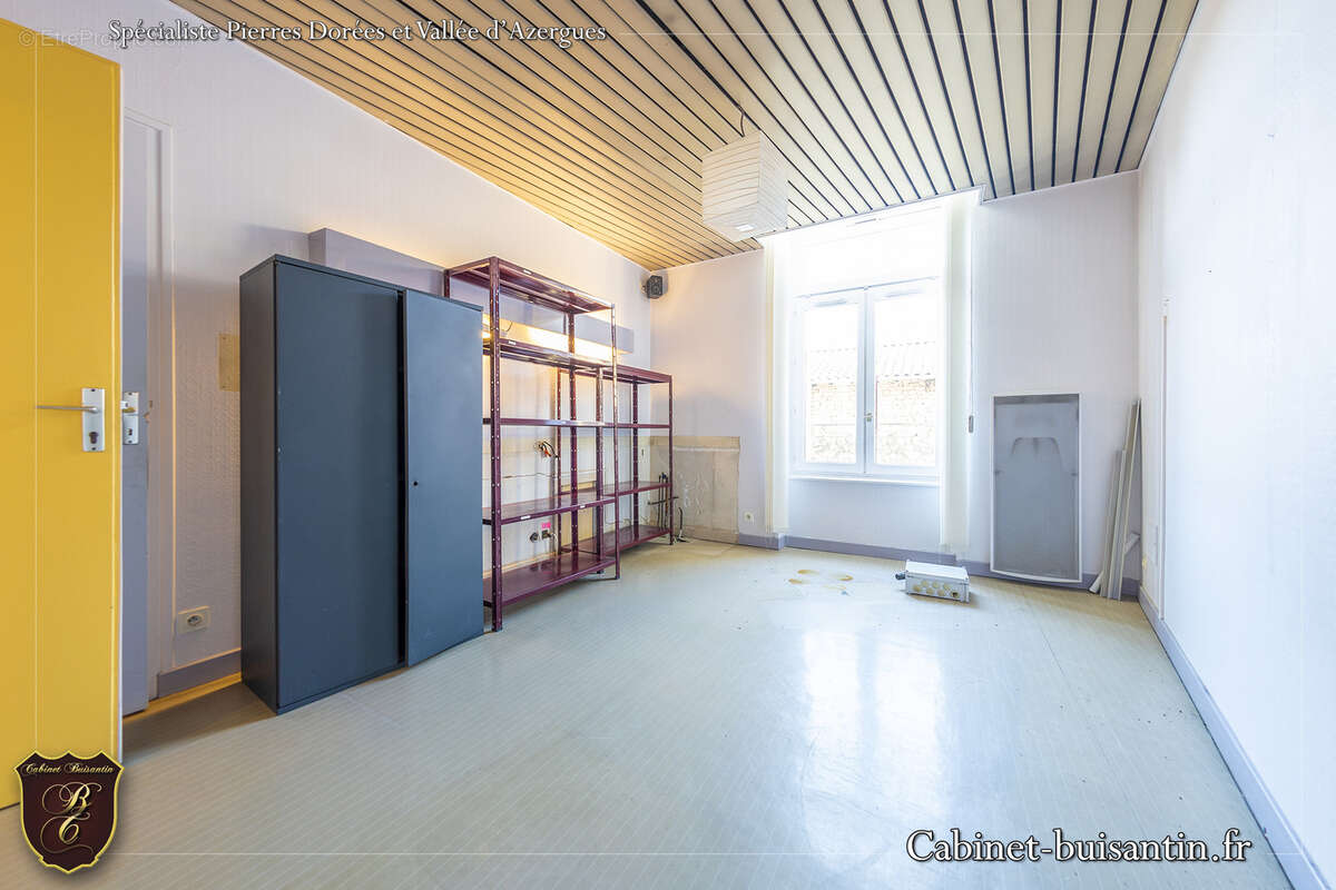 Appartement à CHESSY