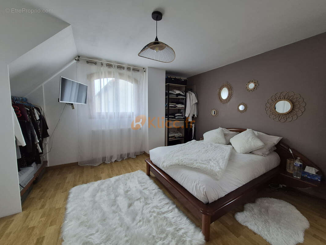 Maison à DEVILLE-LES-ROUEN