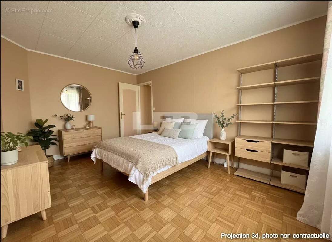 Maison à BORNEL