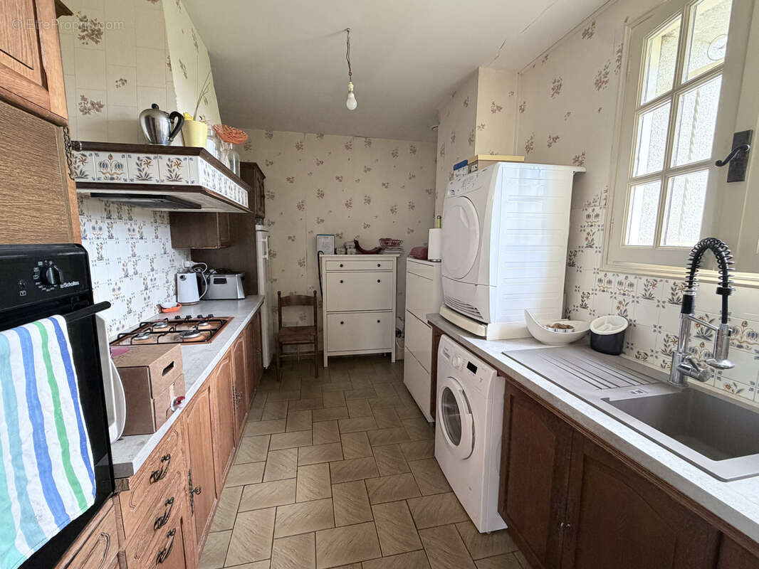 Maison à PUCH-D'AGENAIS